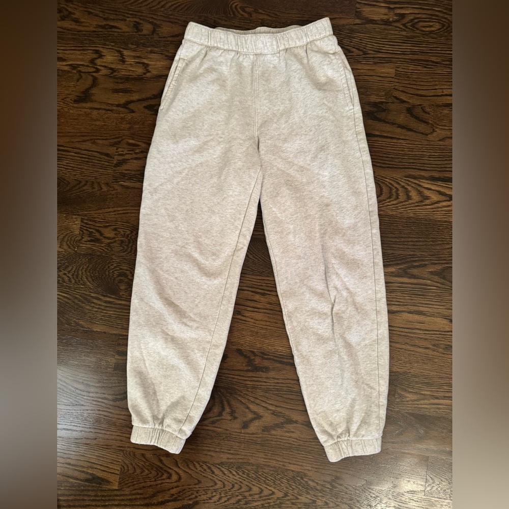 Women’s Hollister Gray sweatpants, XS